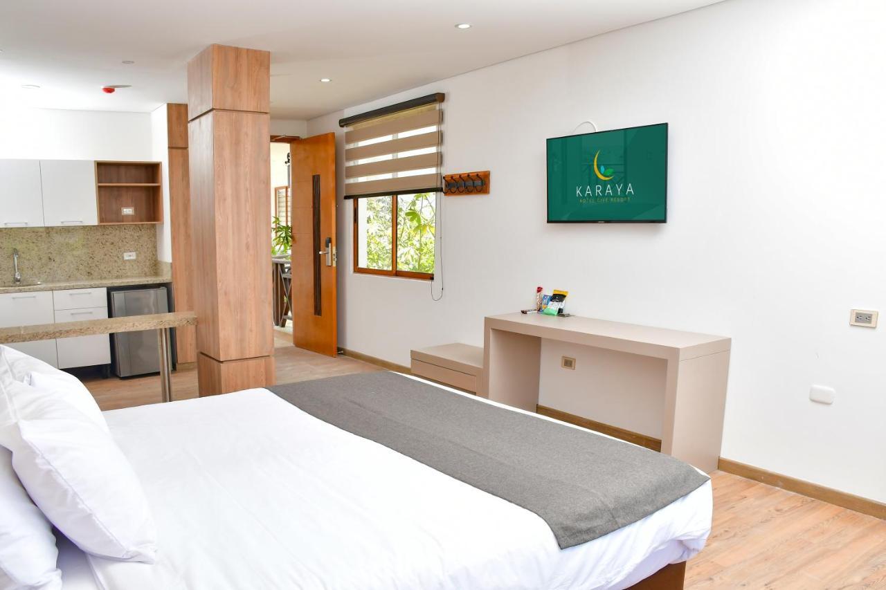 Suite with Balcony