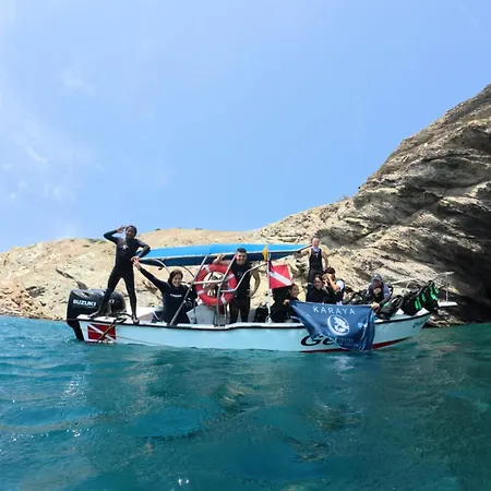 Hotel Karaya Dive Resort-3